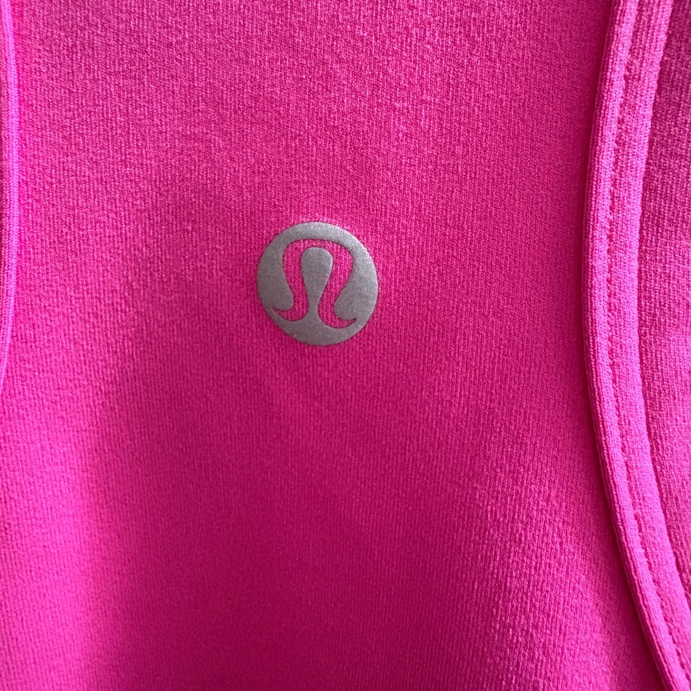 EUC Lululemon Align Racerback Tank - Picture 3 of 3
